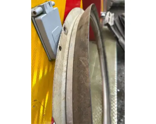 Caterpillar CT660 Radiator Shroud