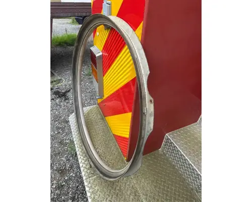 Caterpillar CT660 Radiator Shroud