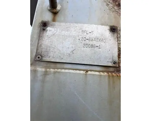 Body / Bed Caterpillar CT660 Dixie Truck Centre