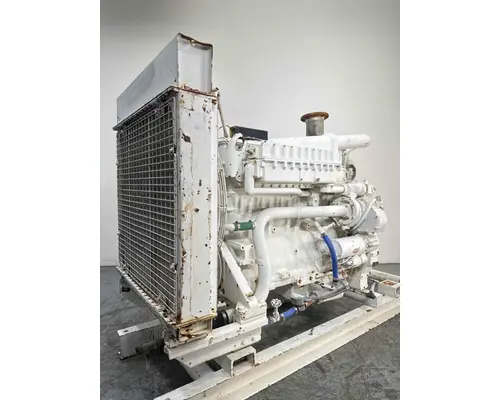 Caterpillar D343TA Engine Assembly