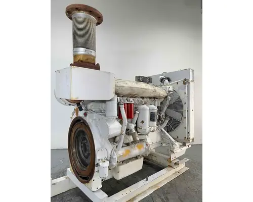 Caterpillar D343TA Engine Assembly