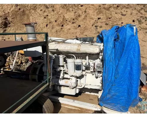 Caterpillar D343 Engine Assembly
