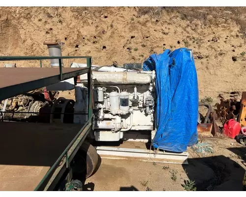 Caterpillar D343 Engine Assembly