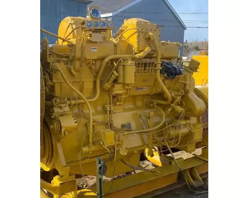 Generator Set Caterpillar D353E Heavy Quip, Inc. dba Diesel Sales