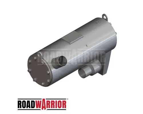 DPF (Diesel Particulate Filter) CATERPILLAR D3K2 LGP Frontier Truck Parts