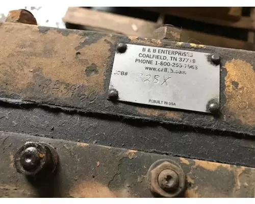 Transmission Assembly Caterpillar D7 Heavy Quip, Inc. dba Diesel Sales