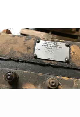 Caterpillar D7 Transmission Assembly