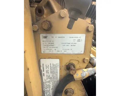 Engine Assembly CATERPILLAR M2 106 American Truck Salvage