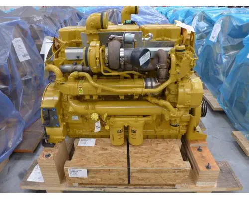Caterpillar MOST Engine Assembly