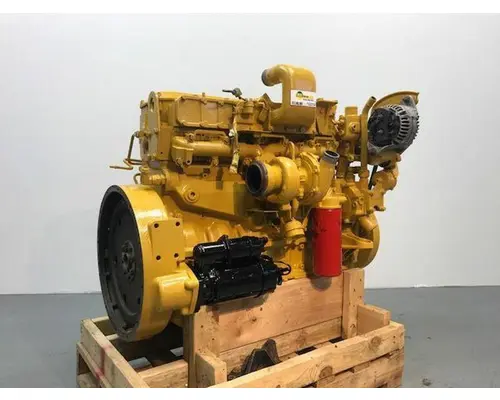 Caterpillar MOST Engine Assembly