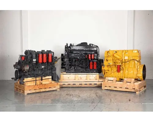 Caterpillar MOST Engine Assembly