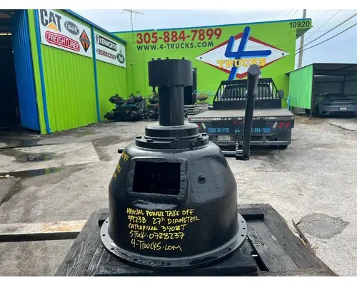 PTO CATERPILLAR MANUAL POWER TAKE OFF 4-trucks Enterprises LLC
