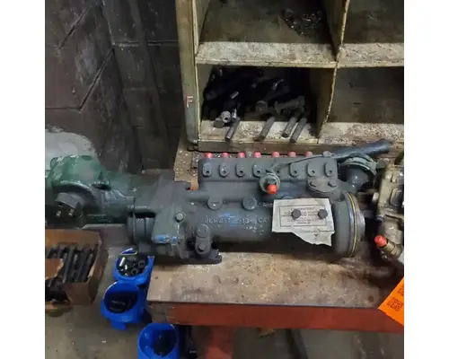 Caterpillar N/A Fuel Pump (Tank)