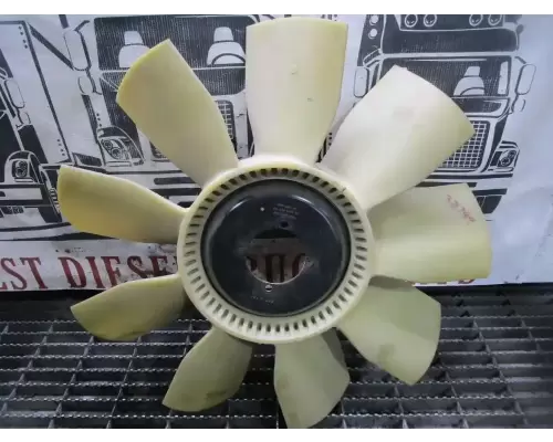 Fan Blade Caterpillar N/A Machinery And Truck Parts