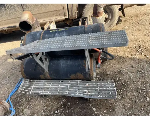 Air Tank Caterpillar Other Dixie Truck Centre