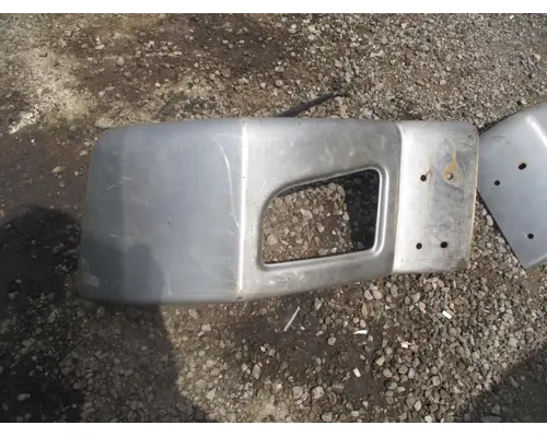 Caterpillar Other Bumper Assembly, Front