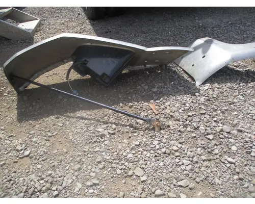 Caterpillar Other Bumper Assembly, Front