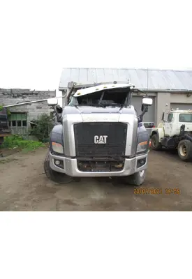 Caterpillar Other Bumper Assembly, Front