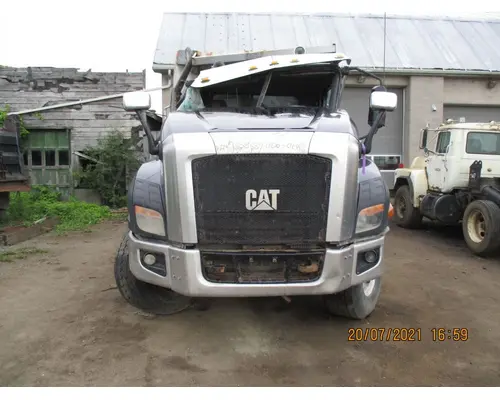 Caterpillar Other Bumper Assembly, Front