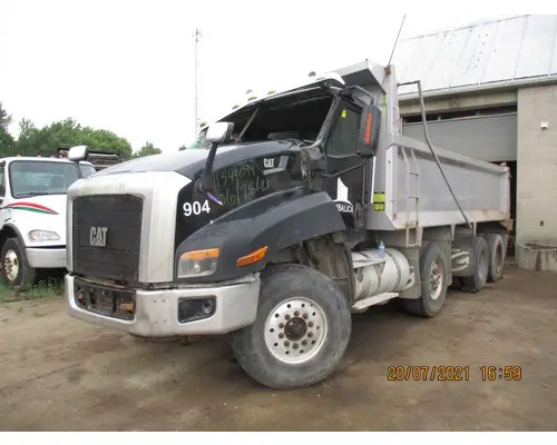 Caterpillar Other Bumper Assembly, Front