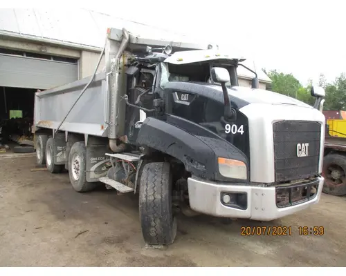 Caterpillar Other Bumper Assembly, Front