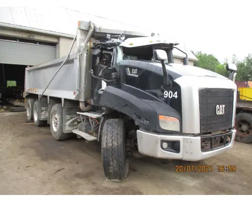 Caterpillar Other Bumper Assembly, Front