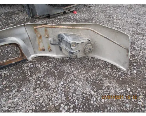 Caterpillar Other Bumper Assembly, Front