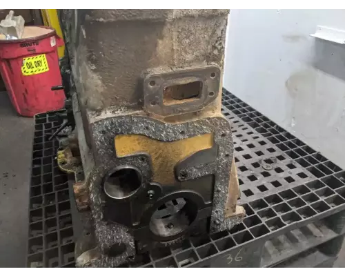 Caterpillar Other Cylinder Block