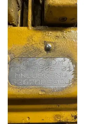 Caterpillar Other ECM