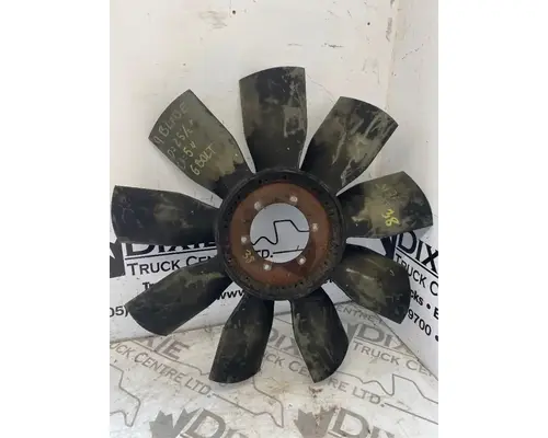 Fan Blade Caterpillar Other Dixie Truck Centre