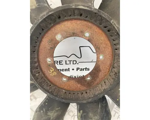 Caterpillar Other Fan Blade