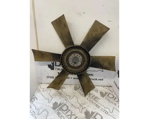 Fan Blade Caterpillar Other Dixie Truck Centre