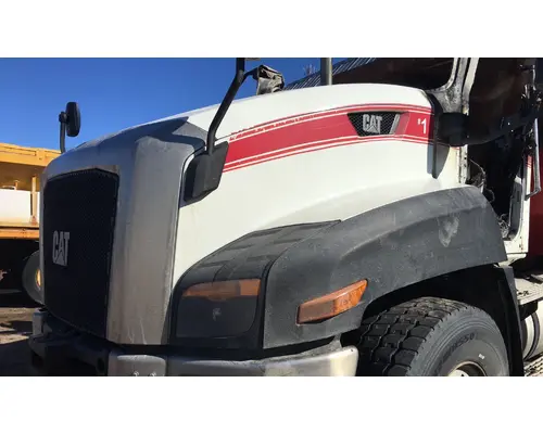 Hood Caterpillar Other Dixie Truck Centre