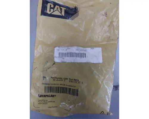 Caterpillar Other Miscellaneous Parts