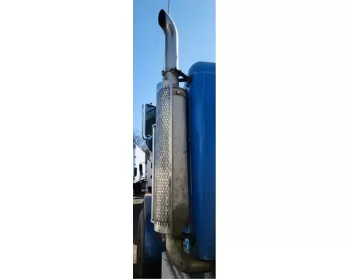 Muffler Shield Caterpillar Other Complete Recycling Group LLC