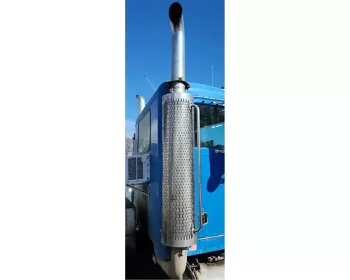 Muffler Shield Caterpillar Other Complete Recycling Group LLC