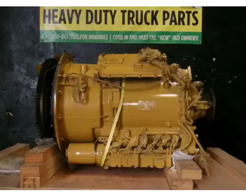 Transmission Assembly Caterpillar Other Garabedian Equipment Company