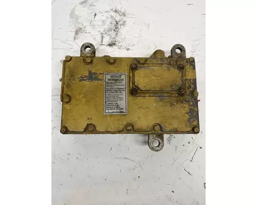 ECM CATERPILLAR Peec Frontier Truck Parts