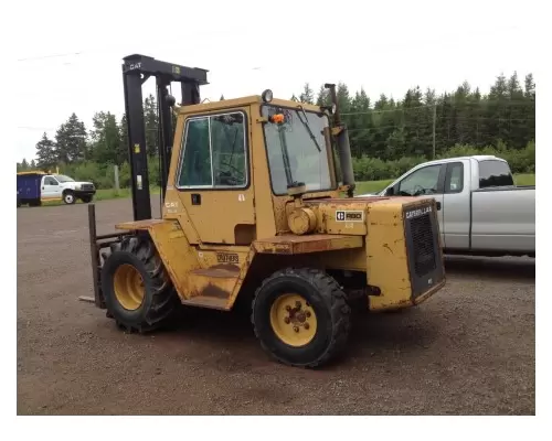 Complete Vehicle CATERPILLAR R-80 Morrison's Truck Salvage Ltd.