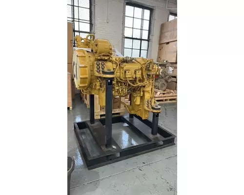 Caterpillar TH35-E81 Transmission Assembly
