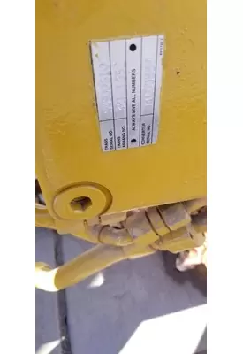Caterpillar TH35-E81 Transmission Assembly