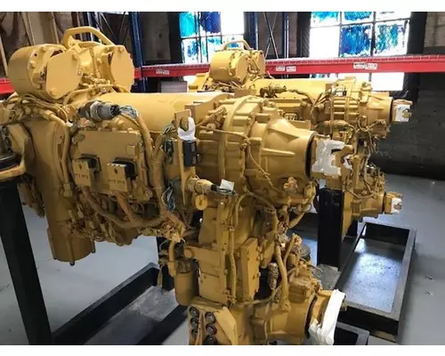 Caterpillar TH35-E81 Transmission Assembly