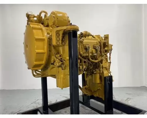 Caterpillar TH35-E81 Transmission Assembly