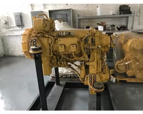 Caterpillar TH35-E81 Transmission Assembly