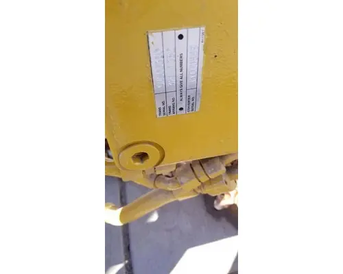 Transmission Assembly Caterpillar TH35-E81 Heavy Quip, Inc. dba Diesel Sales