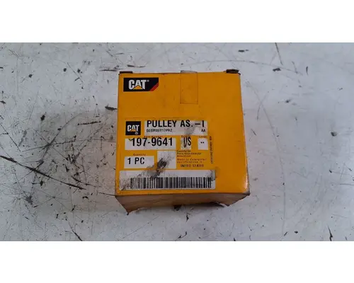 Caterpillar  Engine Parts, Misc.