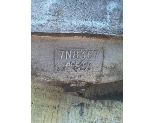Caterpillar  Flywheel Housing
