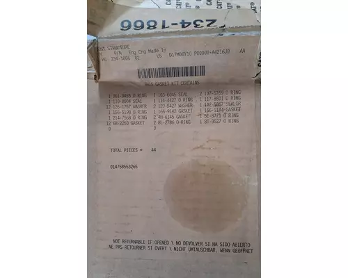 Caterpillar  Gasket Kit