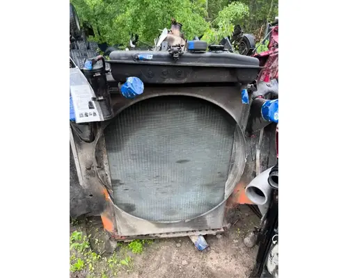 Caterpillar  Radiator