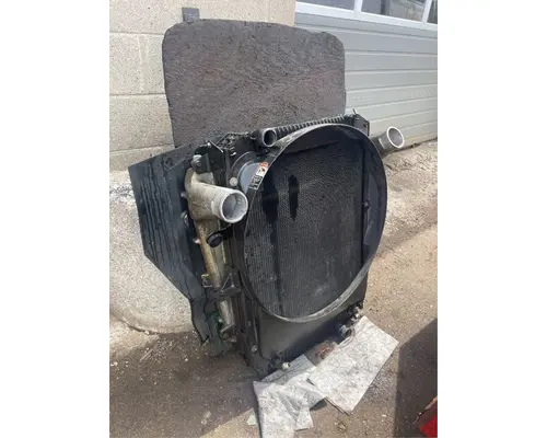 Caterpillar  Radiator